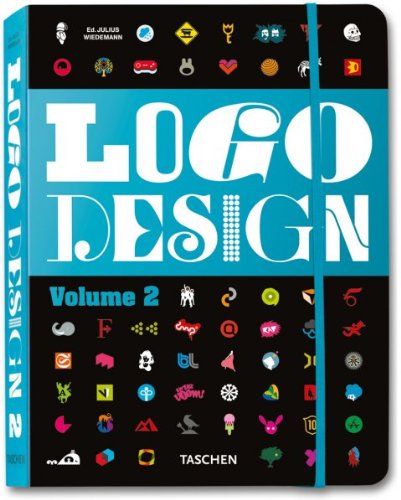 Logo design vol 2 - Ed Julius Wiedemann.