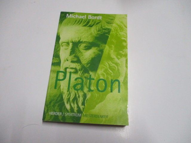 Platon. - Bordt, Michael