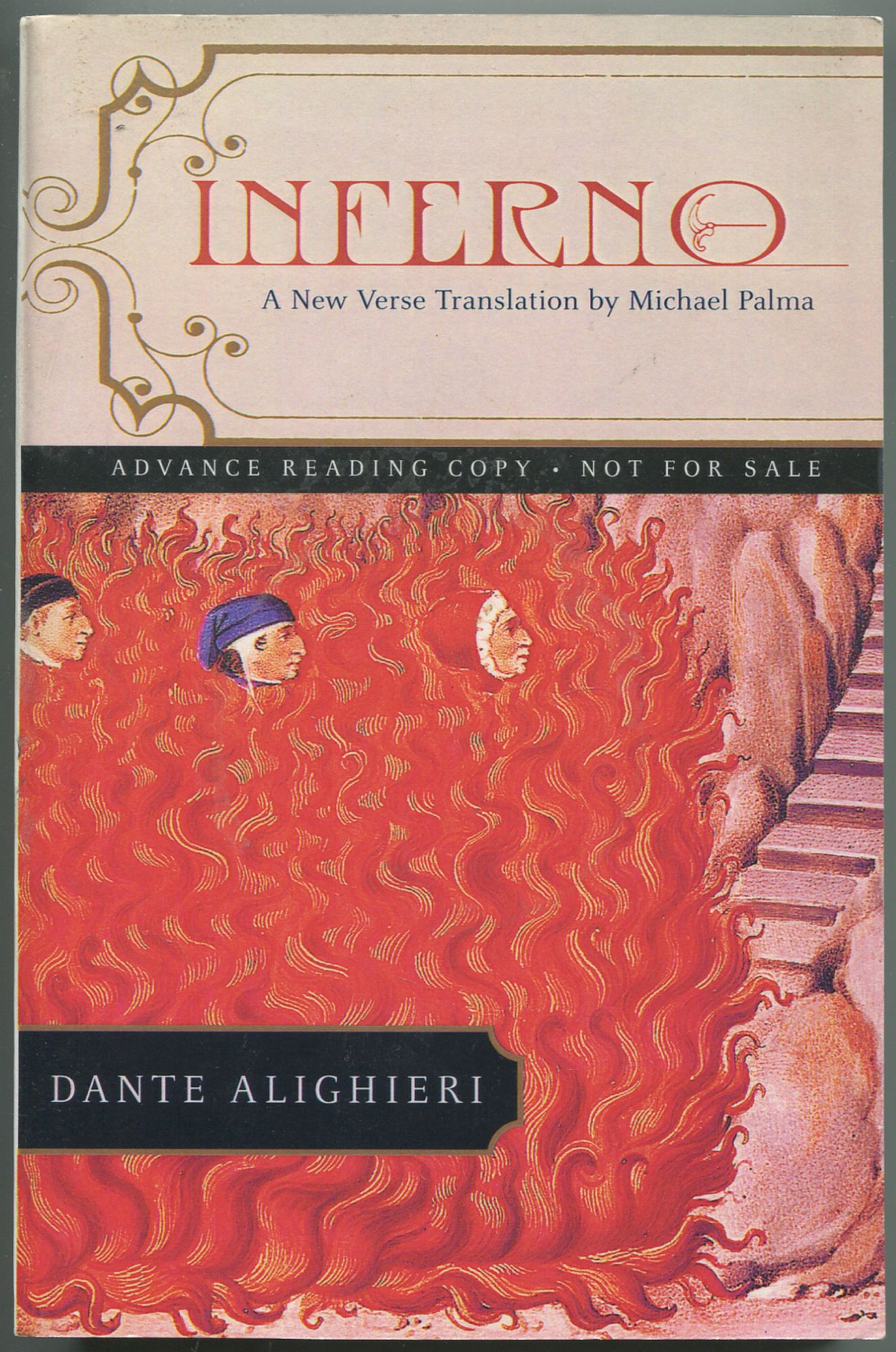 Inferno: A New Verse Translation - ALIGHIERI, Dante. PALMA, Michael, translated by