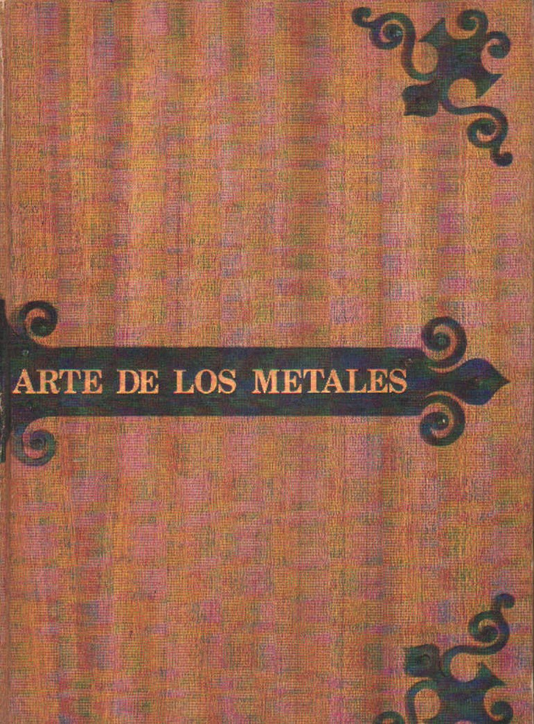 ARTE DE LOS METALES - ALONSO BARBA, ALBARO