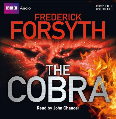 The Cobra - Forsyth, Frederick