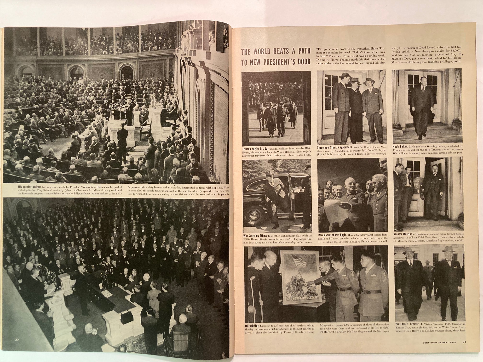 1937年1939年1941年1951年4冊 LIFEマガジン まとめ売り