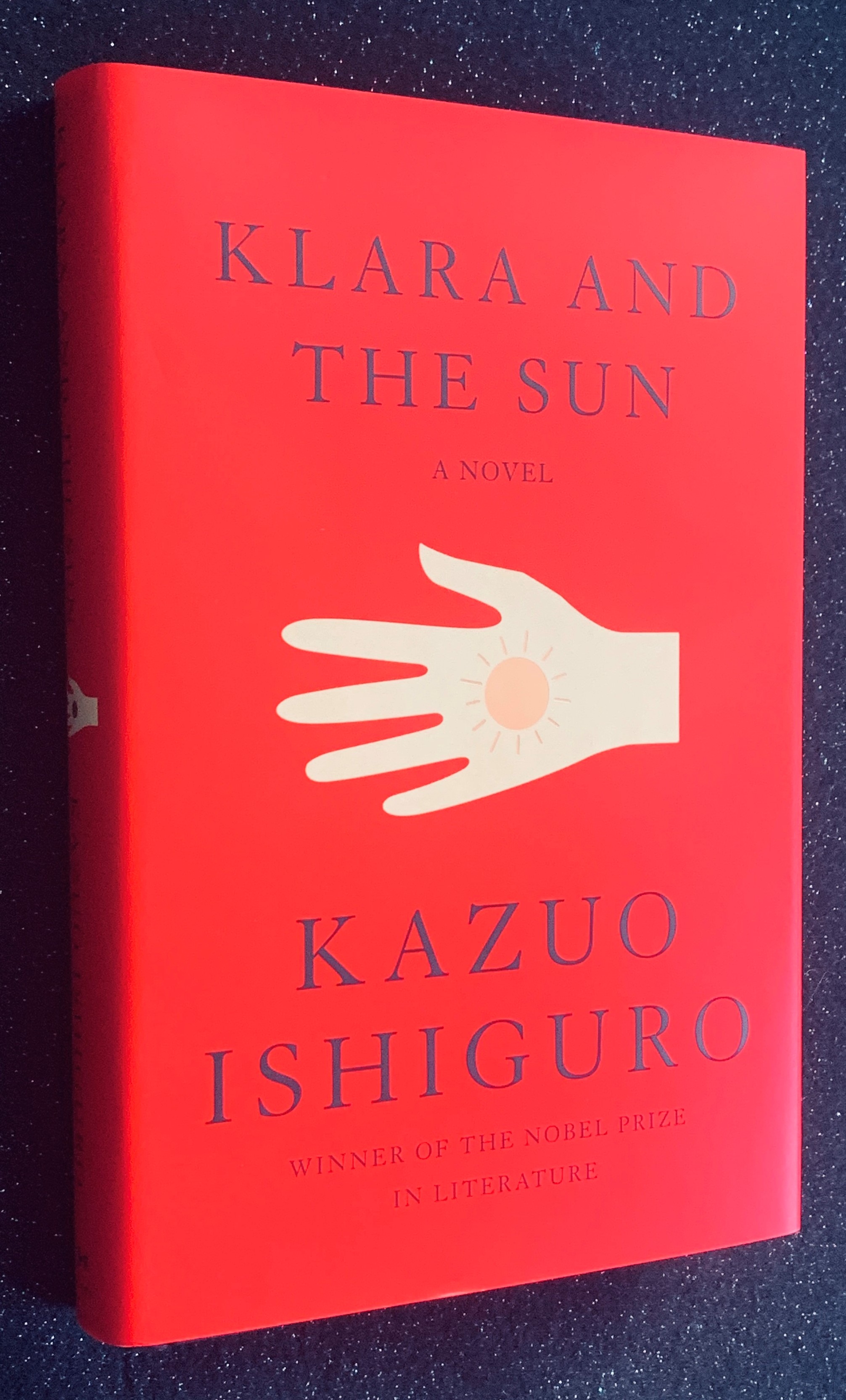 klara and the sun a novel klara and the sun a novel
