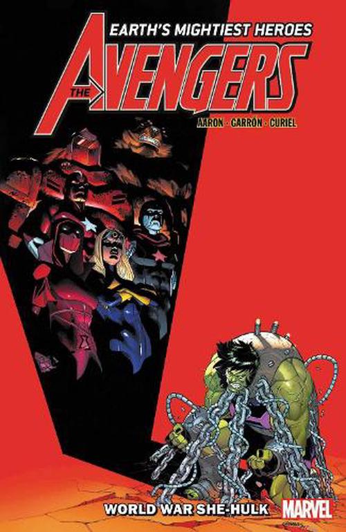 Avengers By Jason Aaron Vol. 9 (Paperback) - Jason Aaron