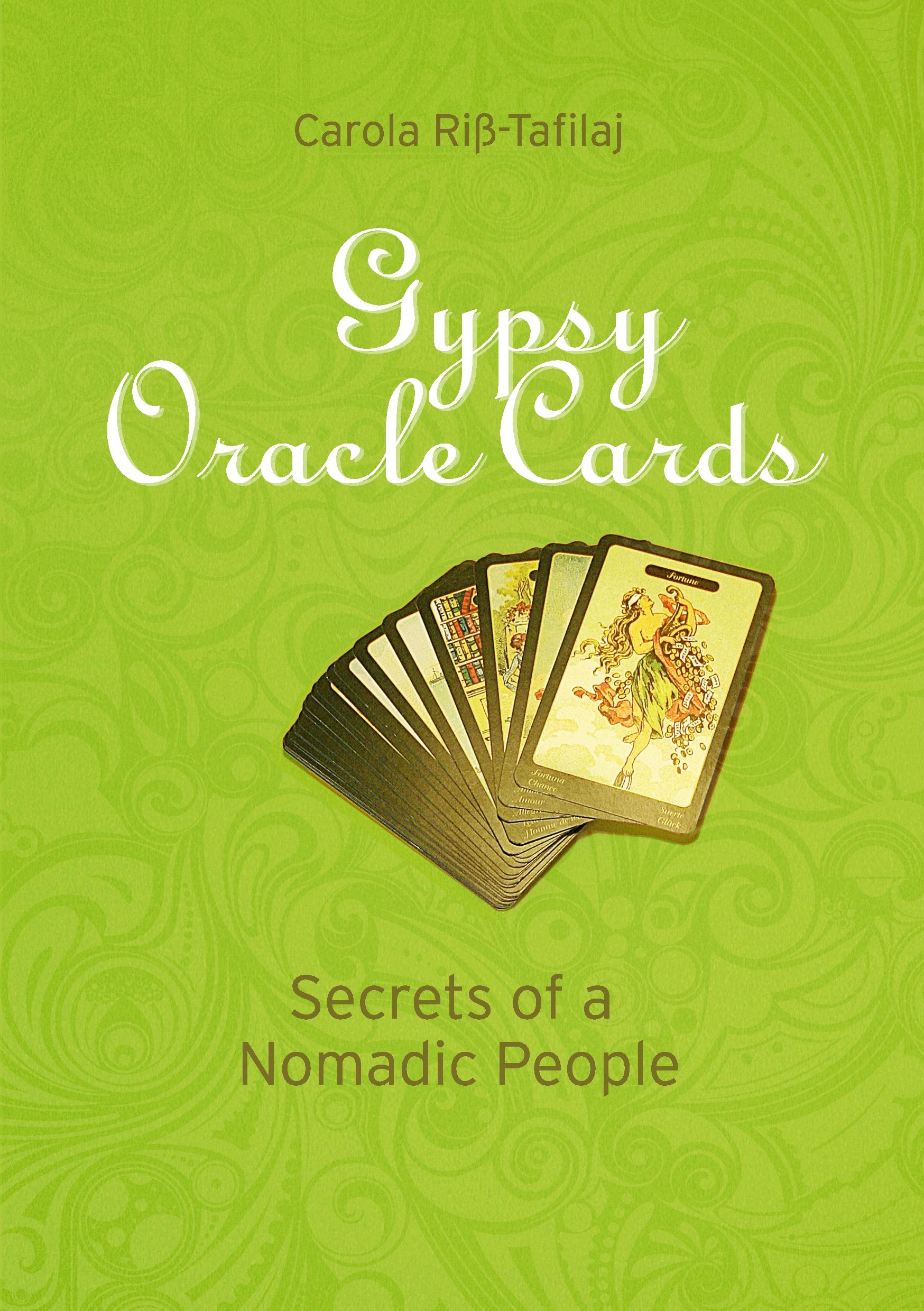 Gypsy Oracle Cards - RiÃŸ-Tafilaj, Carola