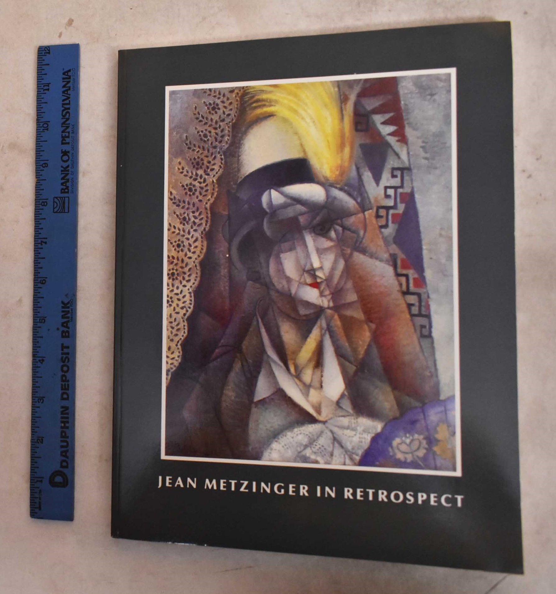 Jean Metzinger in Retrospect - Moser, Joann and Daniel Robbins