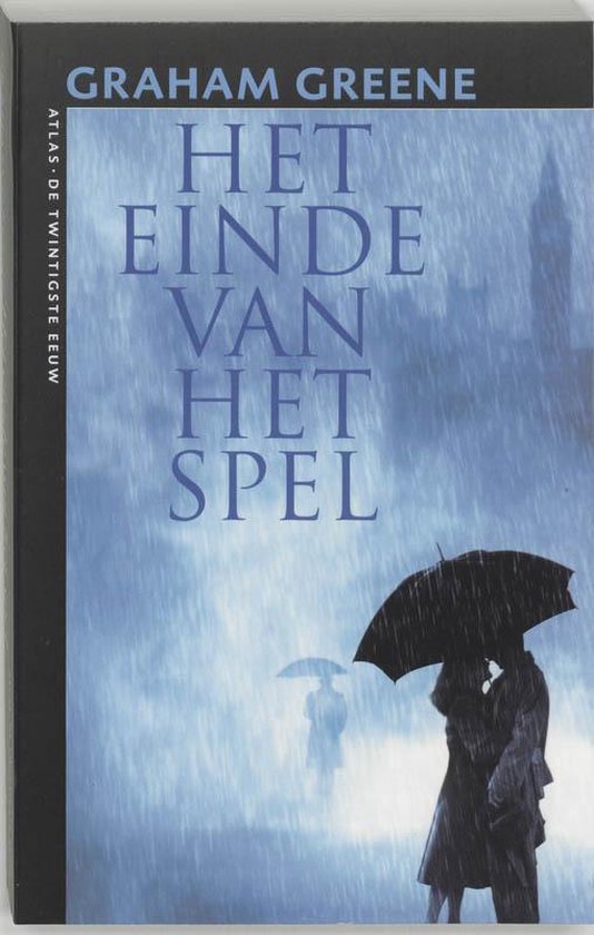 Het einde van het spel - G. Greene