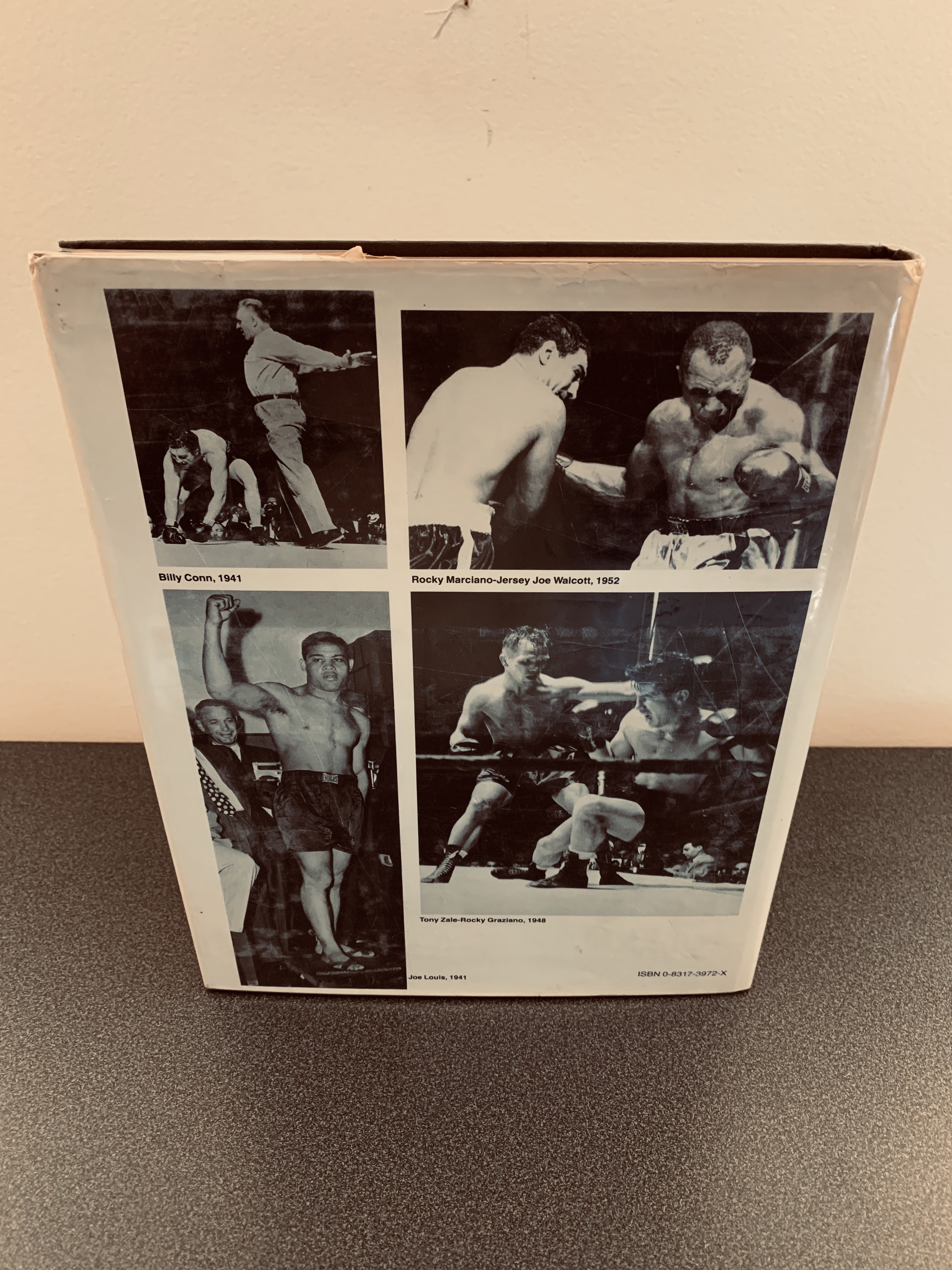 The Great Fights: A Pictorial History of Boxing's Greatest The Great Fights: A Pictorial History of Boxing's Greatest