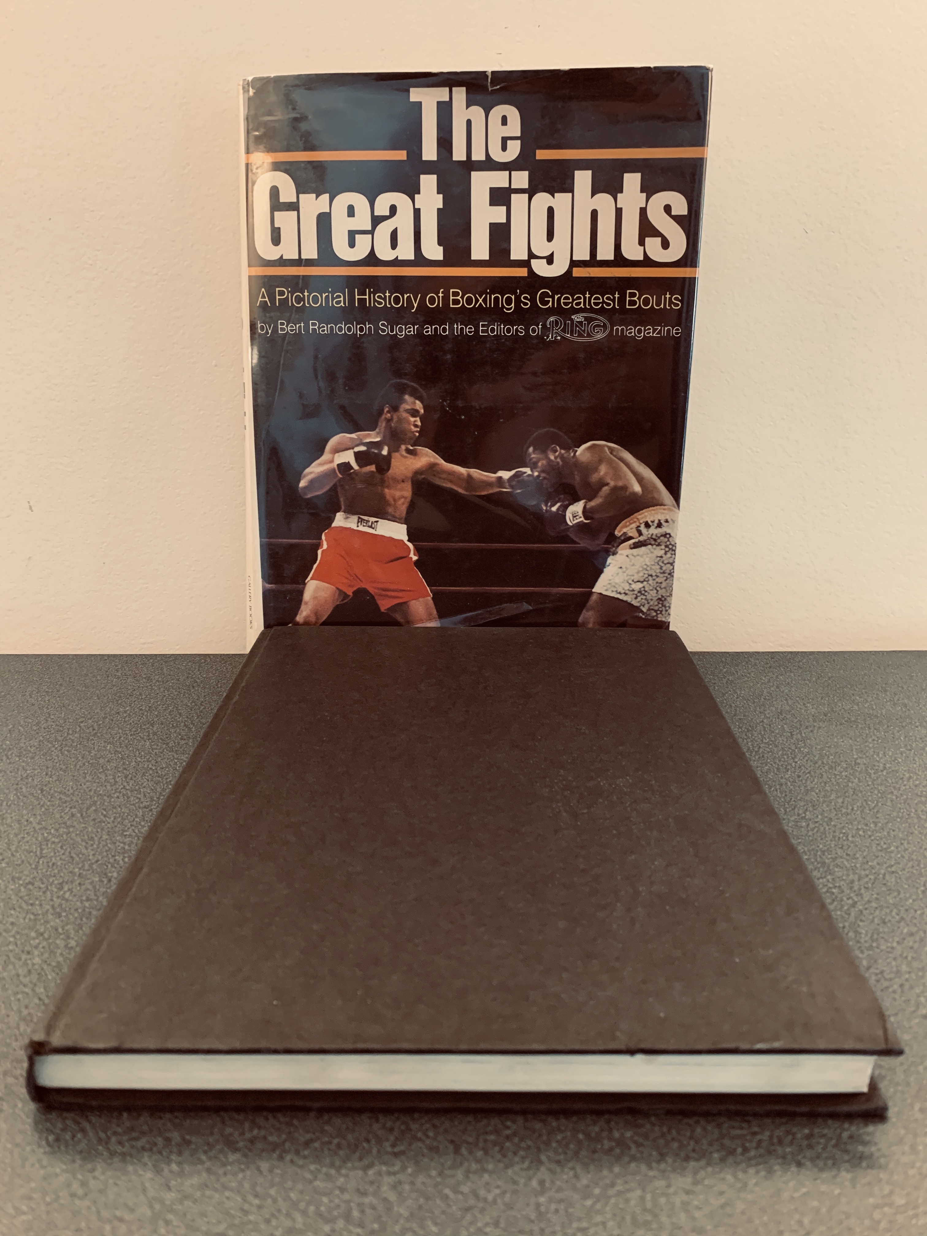 The Great Fights: A Pictorial History of The Great Fights: A Pictorial History of