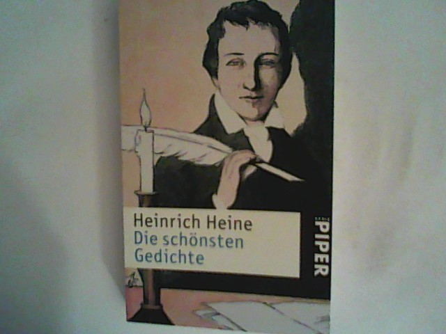 Die schönsten Gedichte - Heine, Heinrich