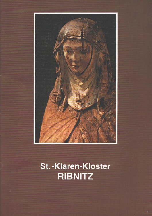 St.-Klaren-Kloster Ribnitz / Kleine Kunstführer ; Nr. 2060 - Fischer, Hans-Friedrich