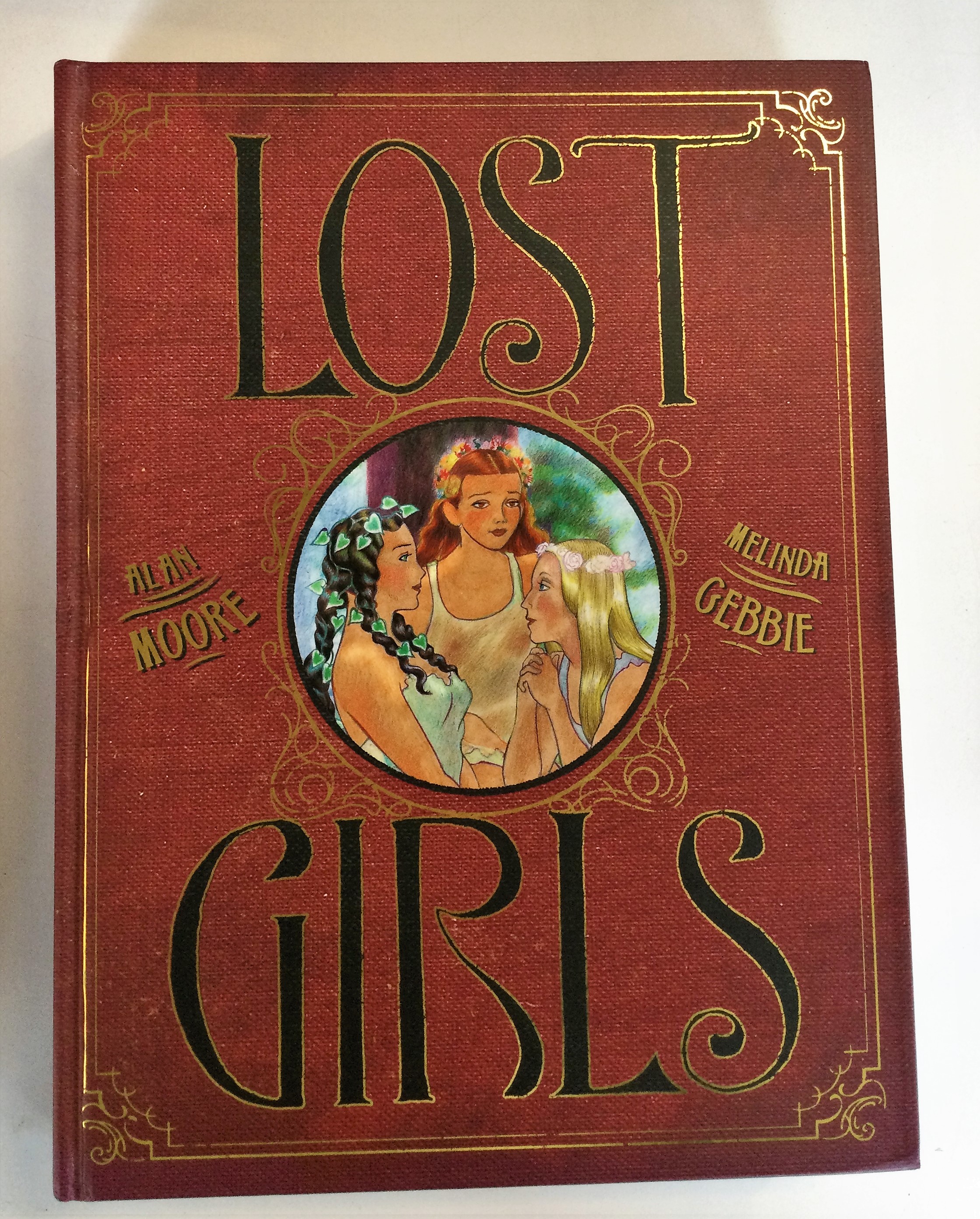 Lost Girls - Moore, Alan and Gebbie, Melinda