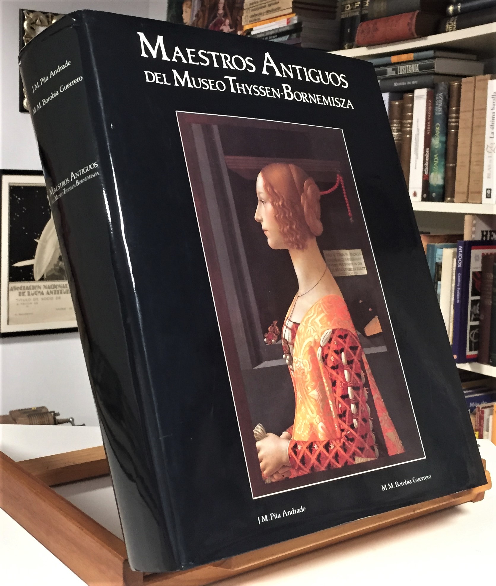 Maestros Antiguos Del Museo Thyssen | eBay