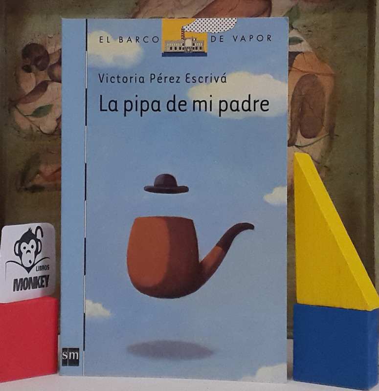 La pipa de mi padre - Victoria Pérez Escrivá