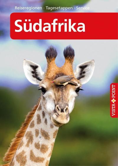 Südafrika - VISTA POINT Reiseführer A bis Z - Karin Rometsch