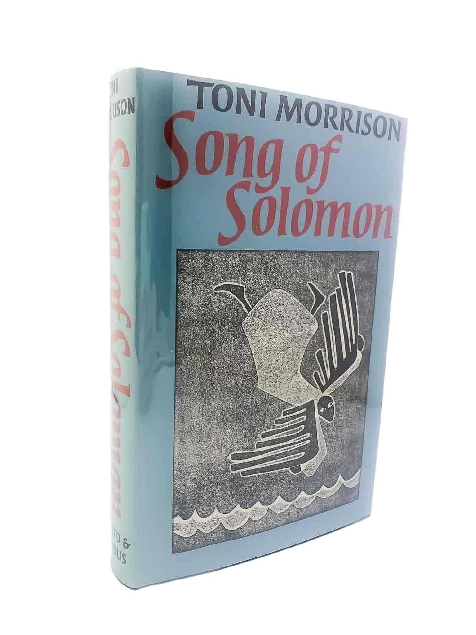 Song of Solomon - Morrison, Toni