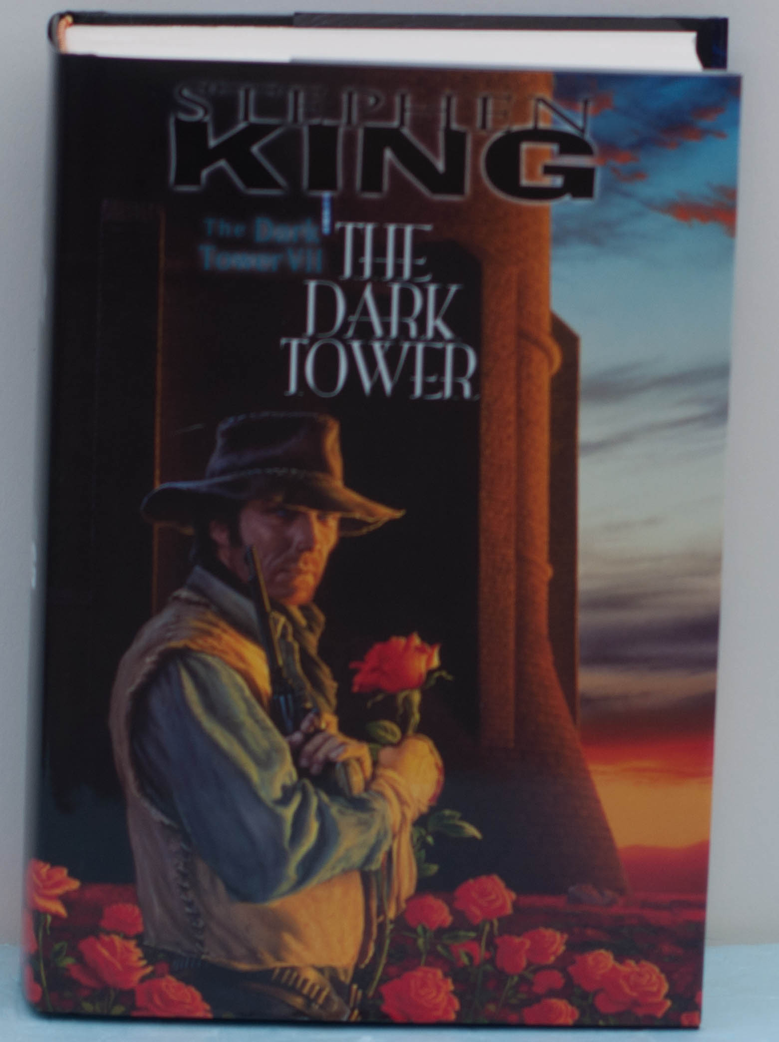 The Dark Tower 7 -signed - Stephen King