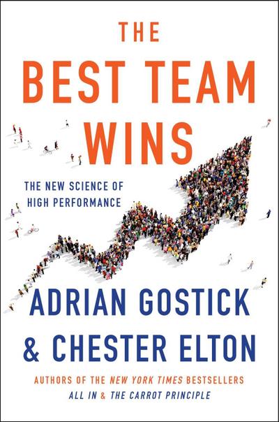 The Best Team Wins: The New Science of High Performance - Adrian Gostick, Chester Elton