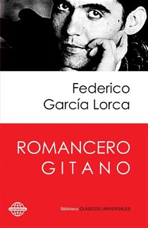 Romancero gitano / Gypsy Ballads -Language: spanish - Lorca, Federico GarciÂ a