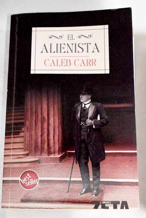 El alienista - Carr, Caleb