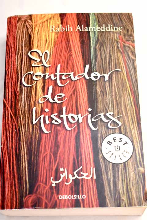 El contador de historias - Alameddine, Rabih