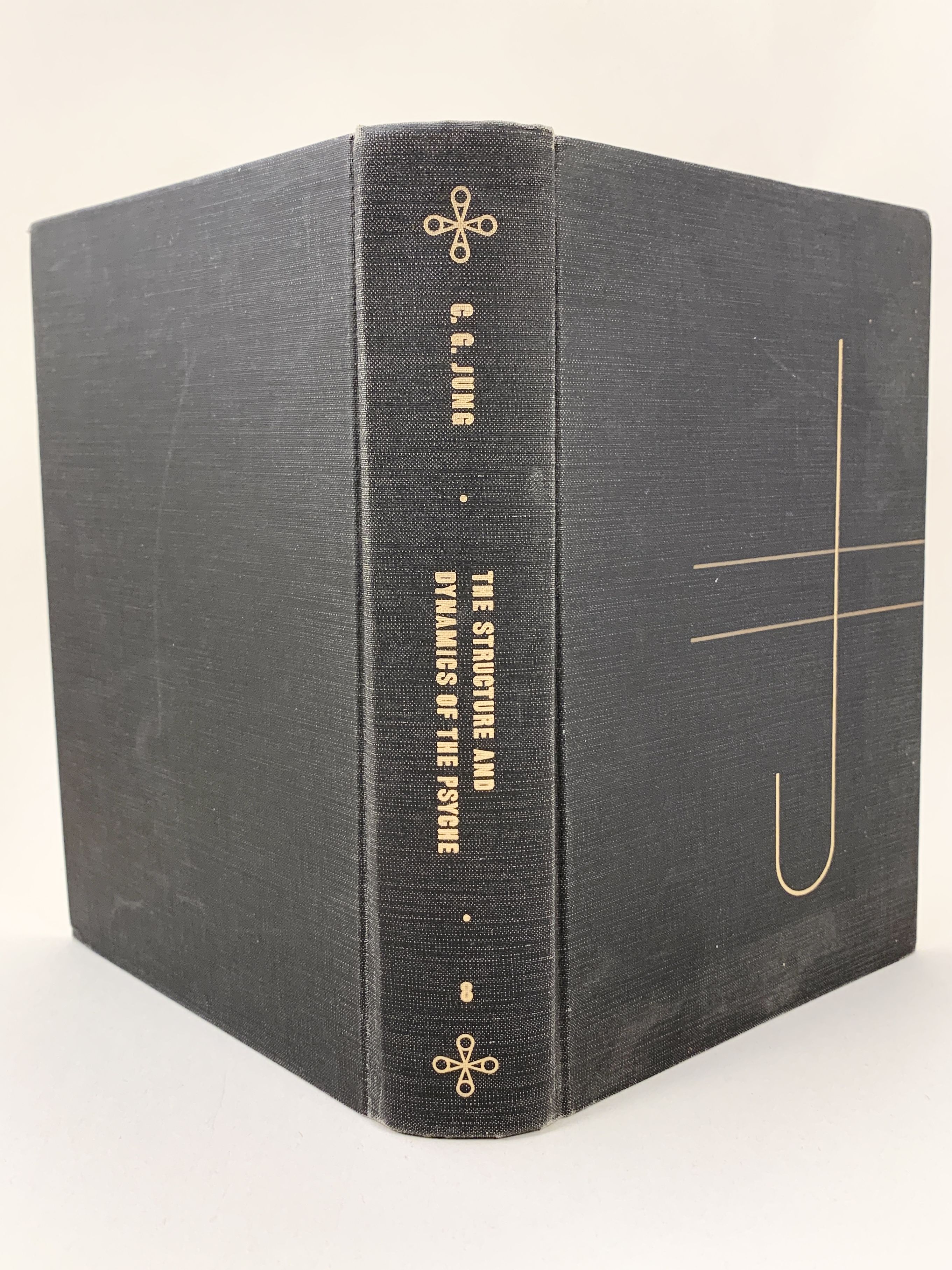 The Structure and Dynamics of the Psyche ( The Structure and Dynamics of the Psyche (