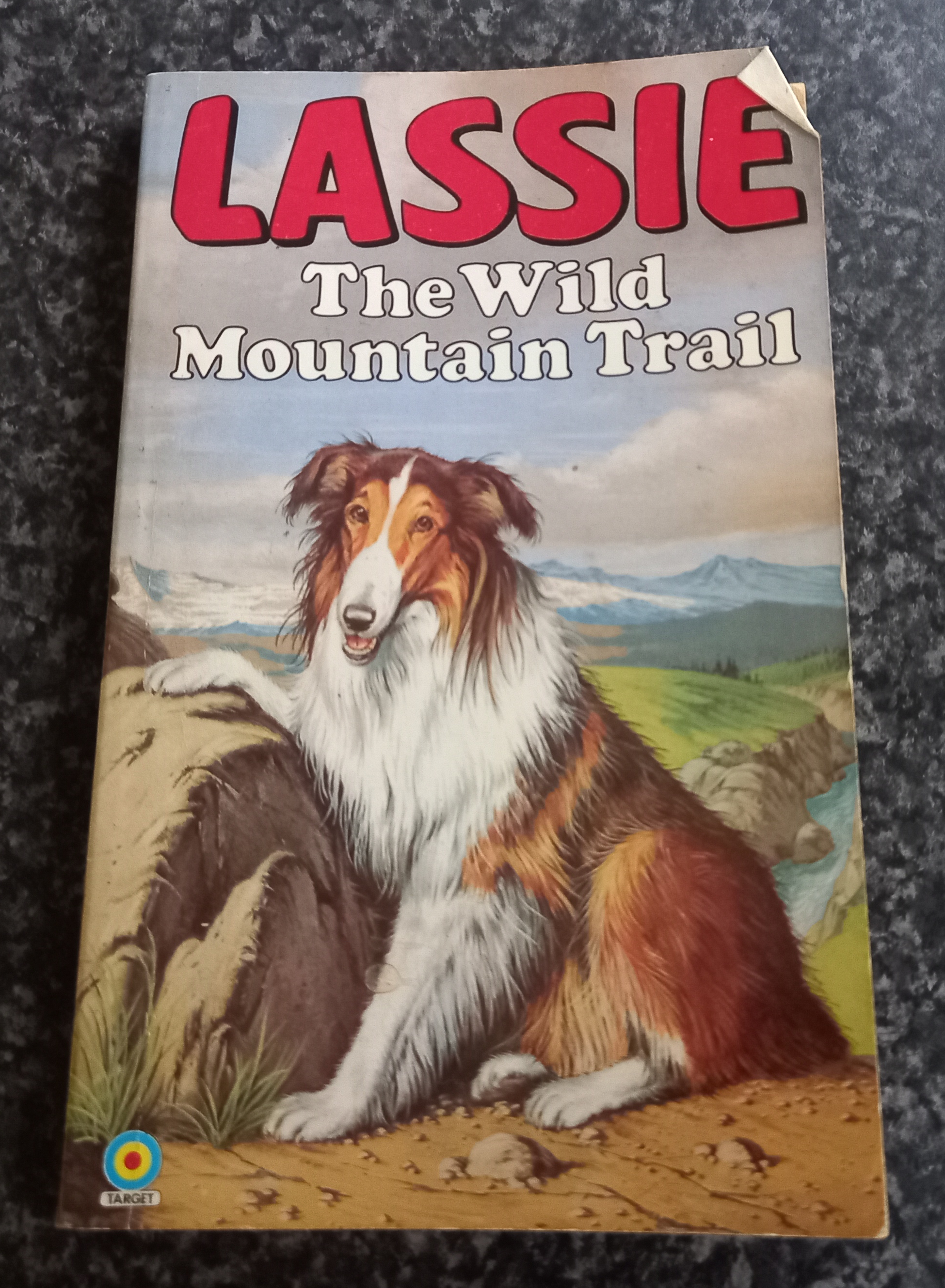 Lassie: Wild Mountain Trail - Edmonds, I.G.