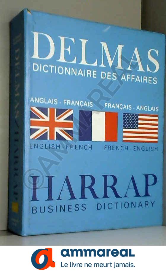 Dictionnaire des affaires - Delmas