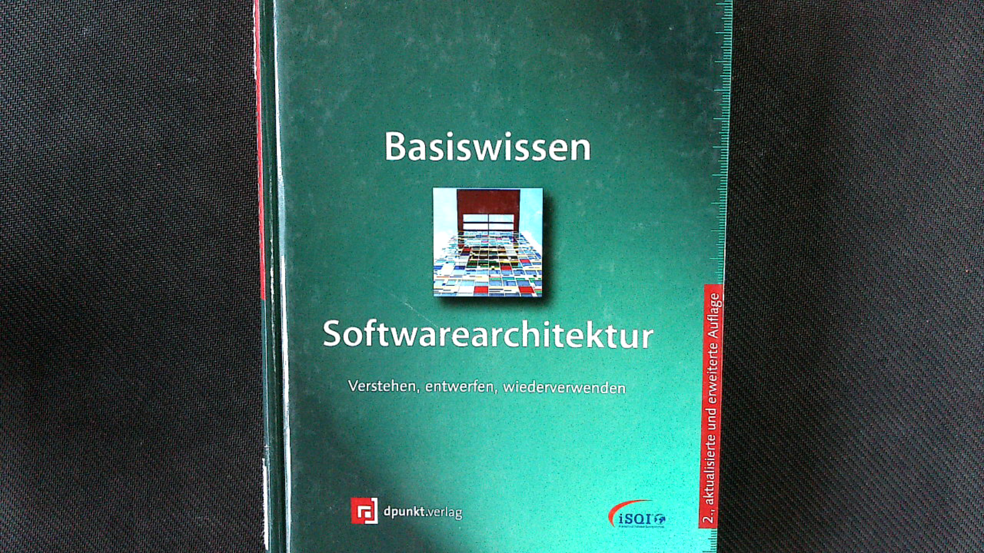 Basiswissen Softwarearchitektur: Verstehen, entwerfen, wiederverwenden. - Posch, Torsten, Klaus Birken und Michael Gerdom,