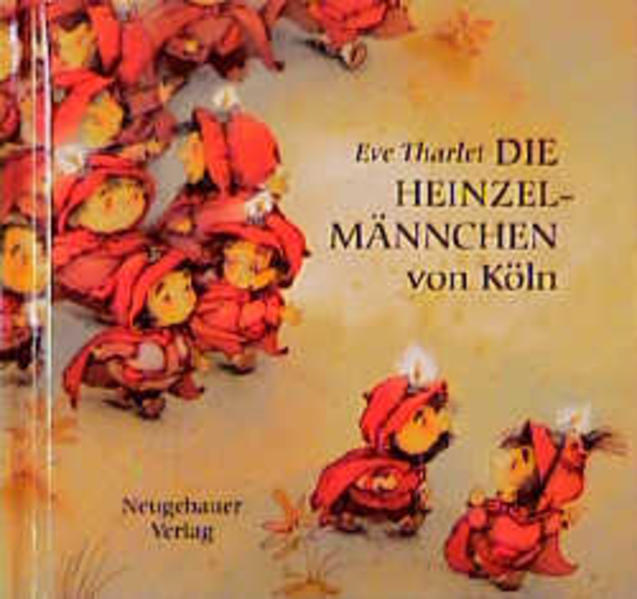 Die Heinzelmännchen von Köln - August, Kopisch und Tharlet Eve