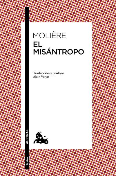 El misántropo (Clásica) - Molière