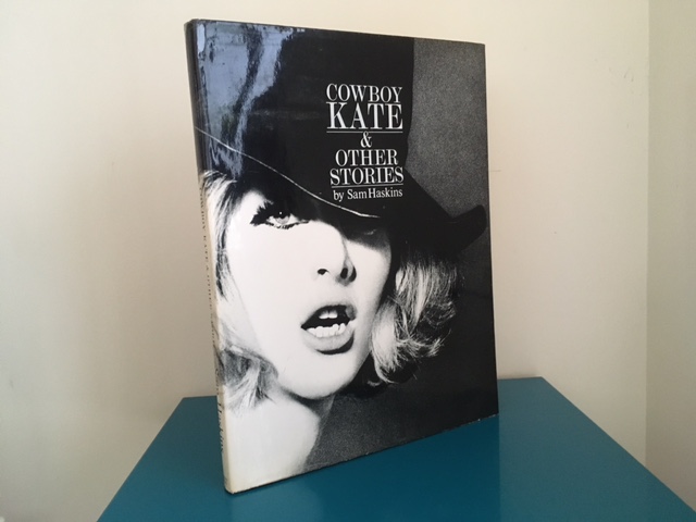 Cowboy Kate and Other Stories by Haskins, Sam: Near Fine