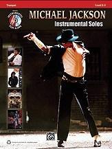 Michael Jackson Instrumental Solos, Trumpet: Level 2-3