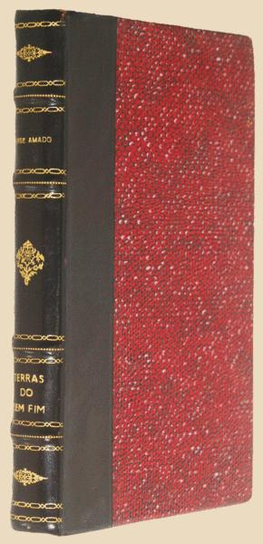TERRAS DO SEM FIM. AMADO. (Jorge) [Satisfaisant] [Couverture rigide]