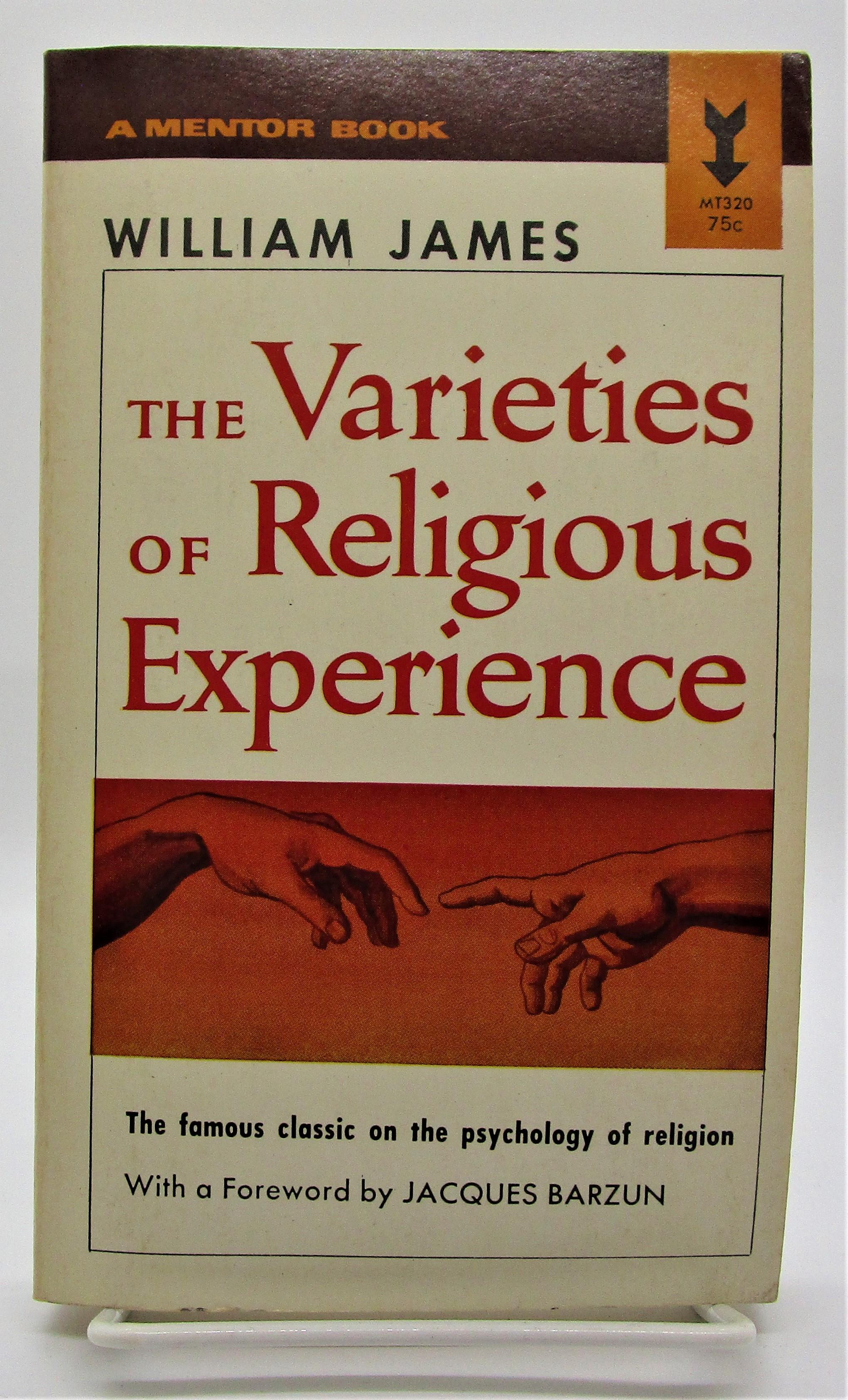 Varieties of Religious Experience - James, William