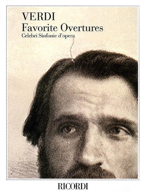 Favorite Overtures - Verdi, G.