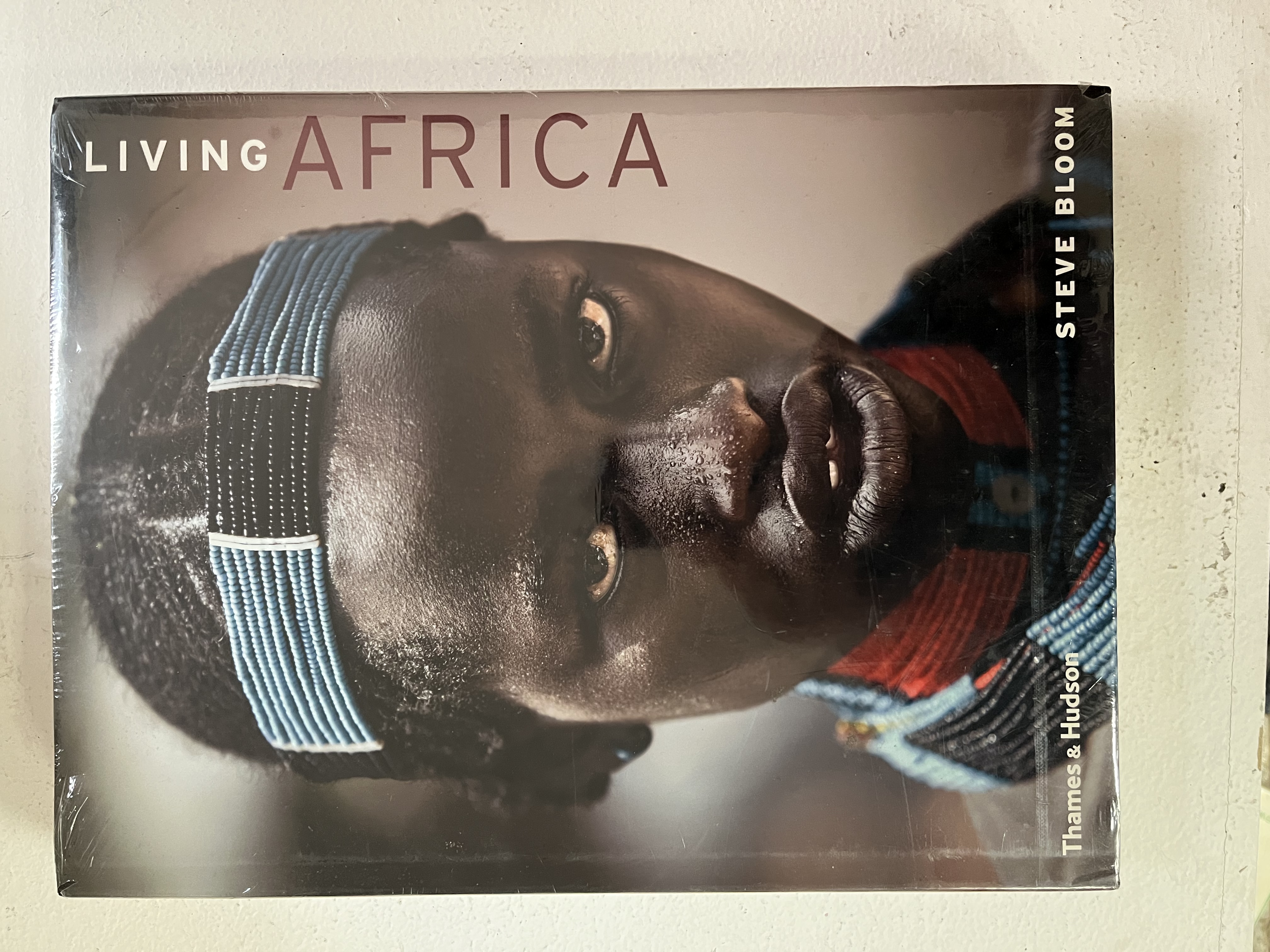Living Africa - Steve Bloom
