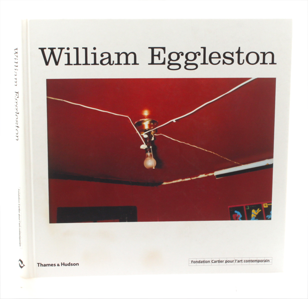 William Eggleston. - Eggleston, William