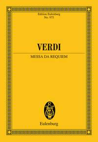 Requiem - Verdi, Giuseppe