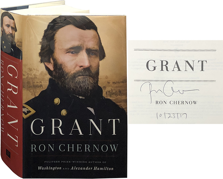 grant ron chernow