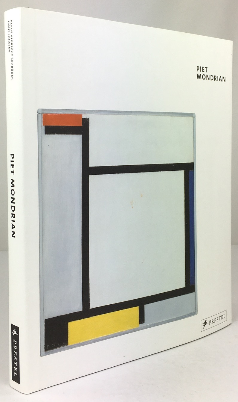 Piet Mondrian. Herausgegeben von Klaus Albrecht Schröder. - Janssen, Hans