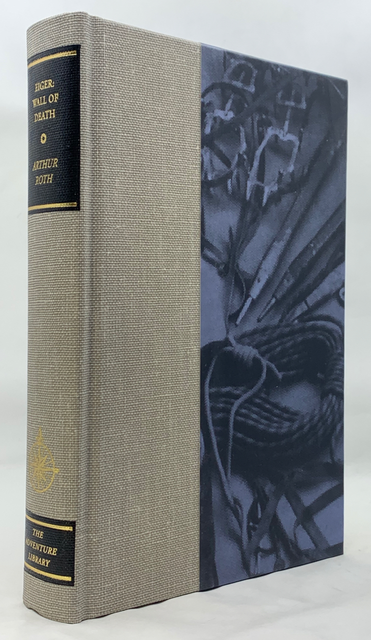 Eiger: Wall Of Death by Arthur Roth, introduction by David Pagel: As ...