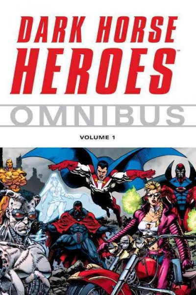 Dark Horse Heroes Omnibus 1 - Not Available (na), Not Available (na)