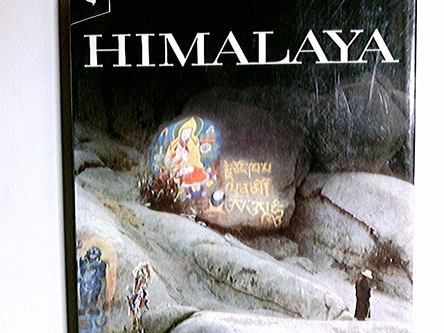 Himalaya : wachsende Berge, lebendige Mythen, wandernde Menschen. [Text: Blanche Christine Olschak . Red. der dt.-sprachigen Ausg.: Michael Schweins] - Olschak, Blanche Christine (Mitwirkender)
