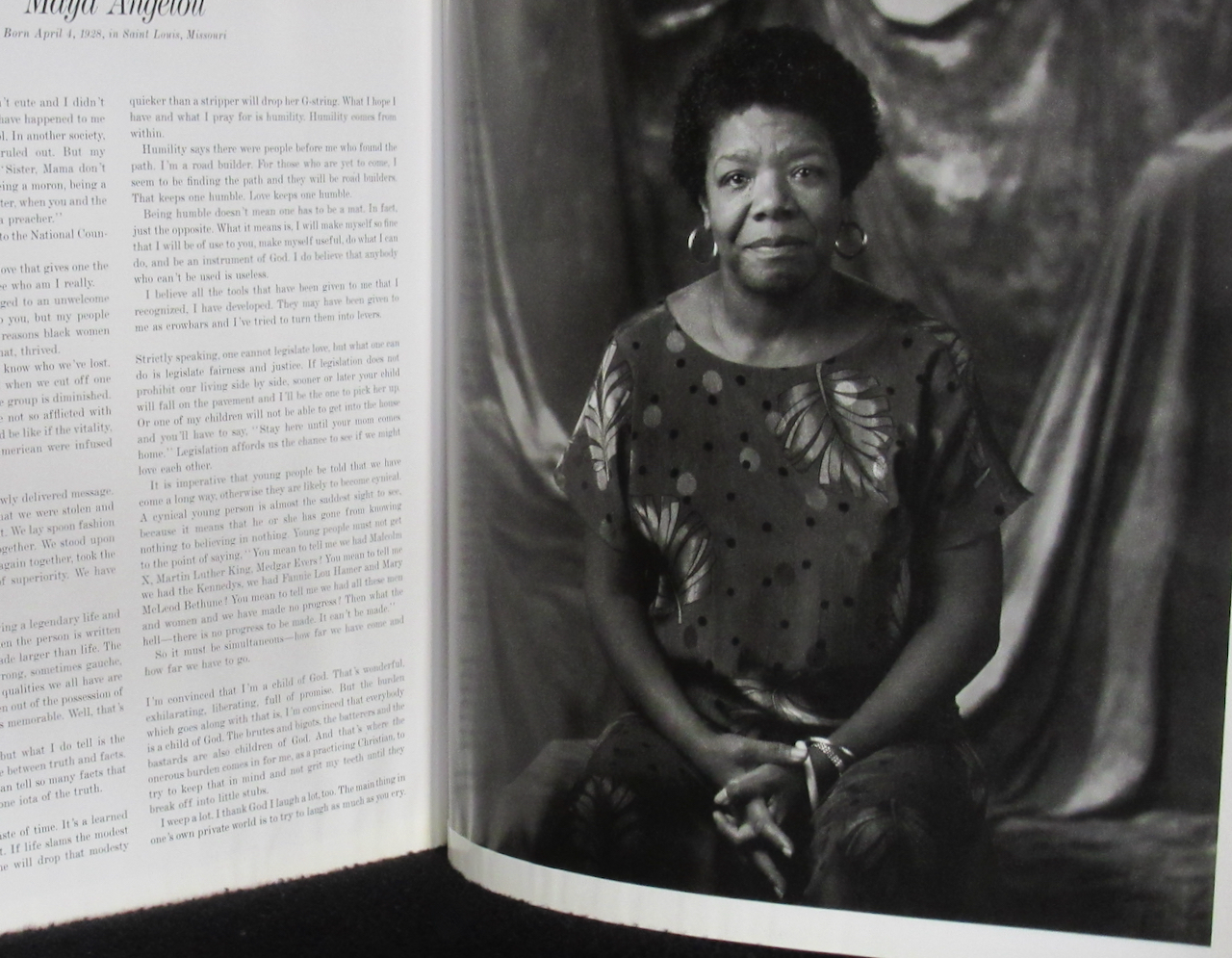 I Dream a World: Portraits of Black Women Who Changed America by ...