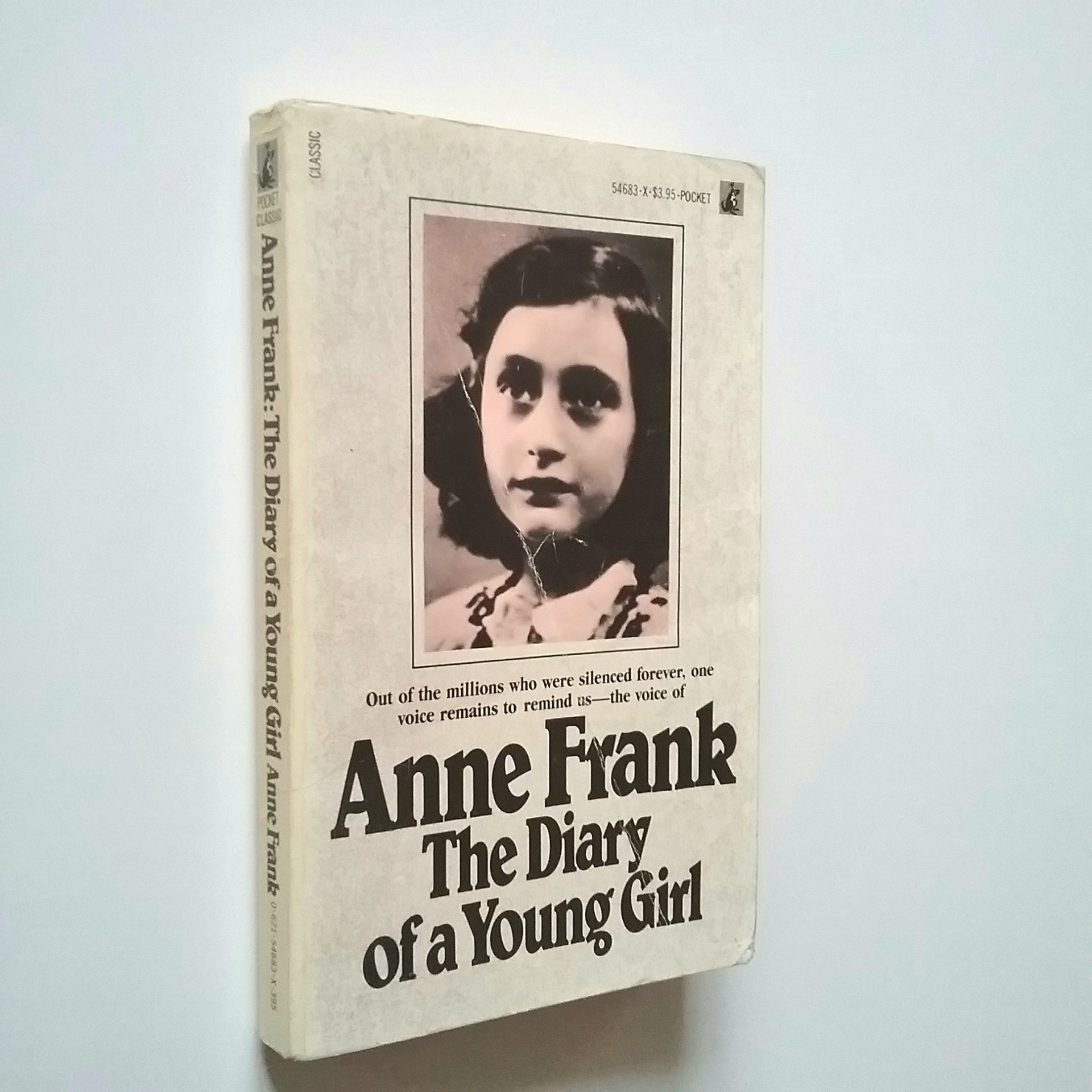 The Diary of a Young Girl - Anne Frank