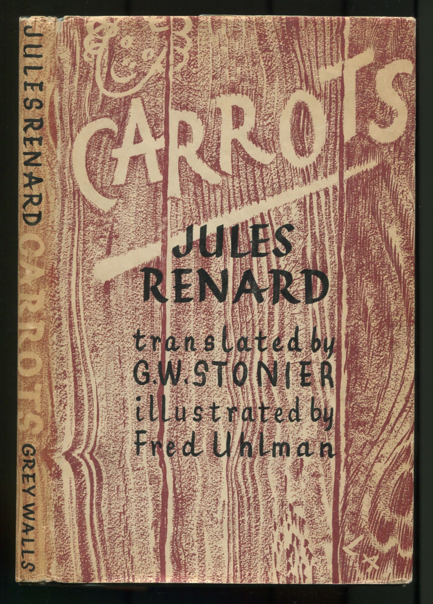 Carrots - RENARD, Jules