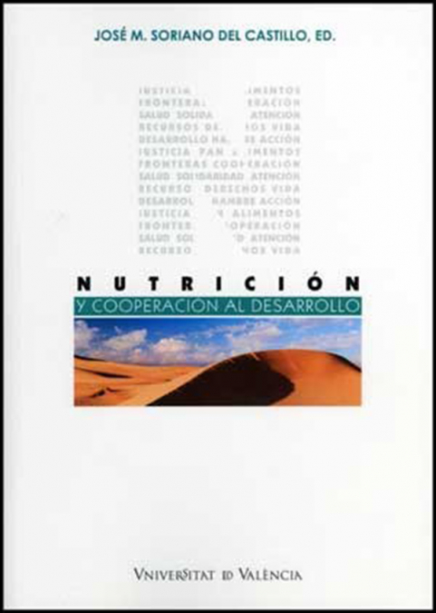 Nutrición y cooperación al desarrollo - Autores Varios