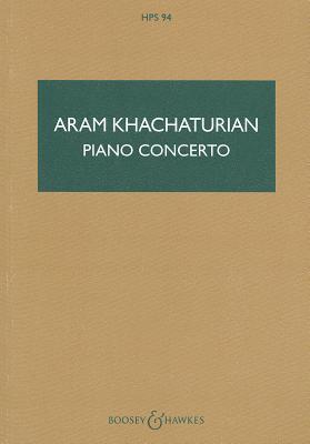 Piano Concerto - KHACHATURIAN, ARAM