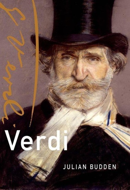 Verdi - Budden, Julian